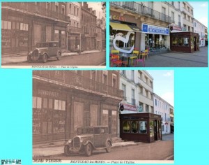 Un peu d’histoire …… (Montceau)