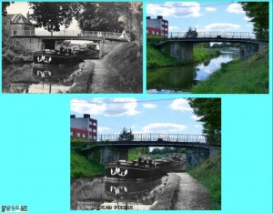 Un peu d’histoire …… (Montceau)