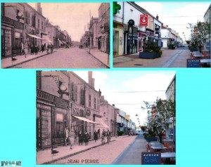 Un peu d’histoire …… (Montceau)