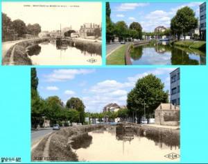 Un peu d’histoire …… (Montceau)
