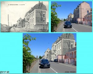 Un peu d’histoire …… (Montceau)
