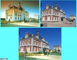 Un peu d’histoire …… (Montceau)