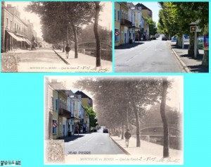 Un peu d’histoire …… (Montceau)
