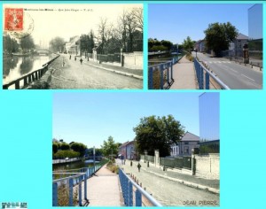 Un peu d’histoire …… (Montceau)