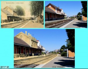 Un peu d’histoire …… (Montceau)