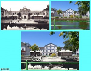Un peu d’histoire …… (Montceau)