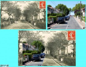Un peu d’histoire …… (Montceau)