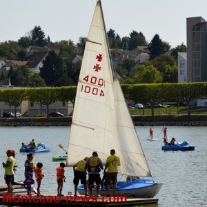 Eté du Lac (Montceau)