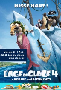 Dans le cadre de L’Eté du Lac (Montceau)