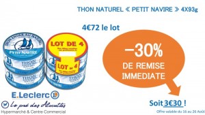 Centre Leclerc Montceau