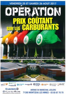 Centre Leclerc Montceau
