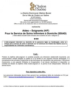 Emploi (Offre)