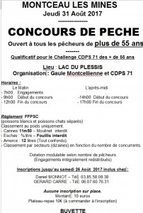 Gaule Montcellienne et CDPS 71 (Montceau)