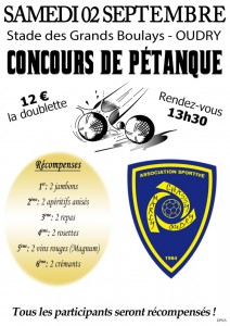 Association Sportive de Chassy-Marly-Oudry (Sortir)