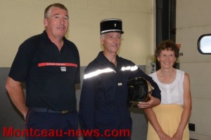 Centre d&rsquo;intervention et de secours de Montceau