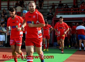 Le RCMB prépare la nouvelle saison !