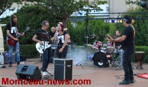 OMVAC : Concert d&rsquo;été (Saint-Vallier)
