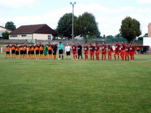 Saint-Vallier Sport (Foot)