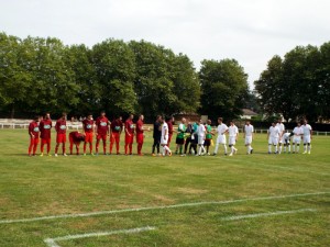 Saint-Vallier Sports (Foot)