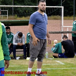 Team Montceau Football………