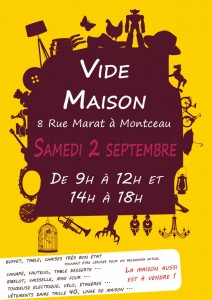 Vide Maison (Montceau)