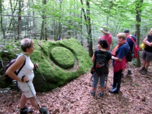 « Vouivre en chemins » (Randonnée)