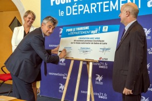 Conseil départemental de Saône-et-Loire