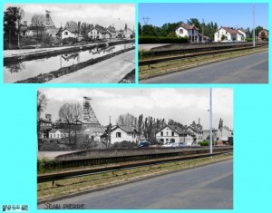 Un peu d’histoire …… (Montceau)