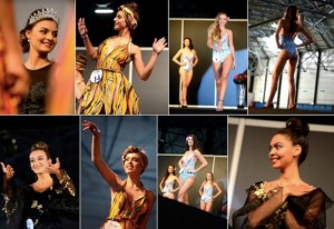 Election de Miss Bourgogne