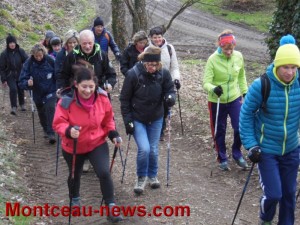 Marche Nordique (Montceau-Les-Mines)