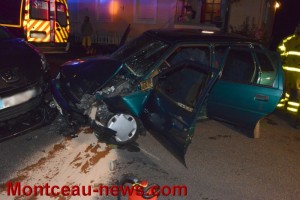 Faits divers – ce samedi soir, rue Marcel Sembat à Montceau…