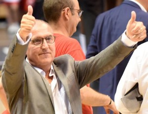 BASKET (Pro A) – Dominique Juillot, président de l’Elan Chalon :