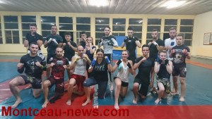 Association Arts martiaux combat de Montceau