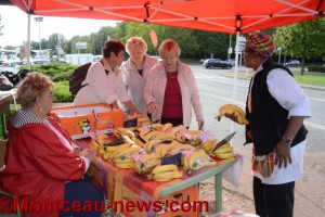 Anniversaire du restaurant « Douce Heure Antillaise » (Montceau)