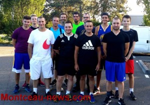 Saint-Vallier : CSL Basket