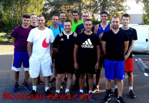 Saint-Vallier : CSL Basket