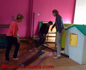 Service Petite Enfance (Montceau-les-Mines)