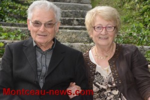Anniversaire à Gourdon