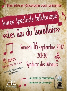 Bien être en oncologie présente au Syndicat des mineurs