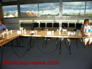 Conseil municipal (Blanzy)