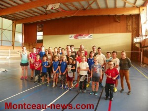 Badminton Club (Blanzy)