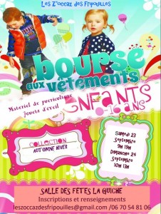 Association Les Z&rsquo;occaz des fripouilles (La Guiche)