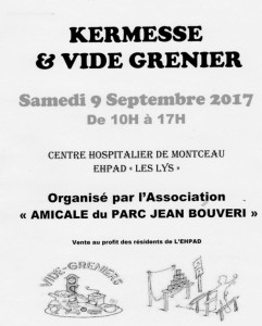 Amicale du Parc Jean Bouveri (Montceau)