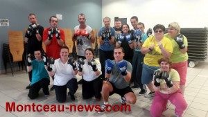 Boxing Club (Pouilloux)