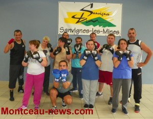 Boxing Club (Pouilloux)