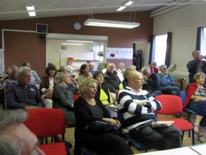 Assemblée Générale du Bridge Club Montcellien
