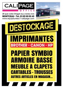 CALIPAGE (Creusot-Montceau)