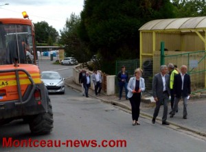 Communauté urbaine Creusot-Montceau