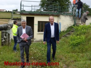 Travaux communautaires (Sanvignes)