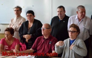 Montceau-les-Mines : journée de mobilisation du 12 septembre